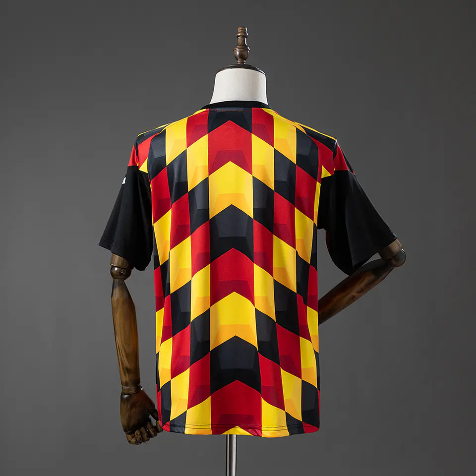 2026 Germany Pre-Match Jersey 2