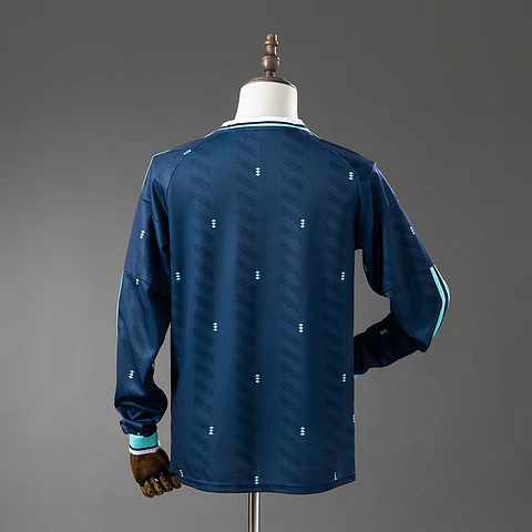 2026 Germany Away Long Sleeve Jersey