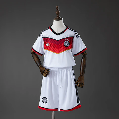 2014 Germany Home Kids Kit