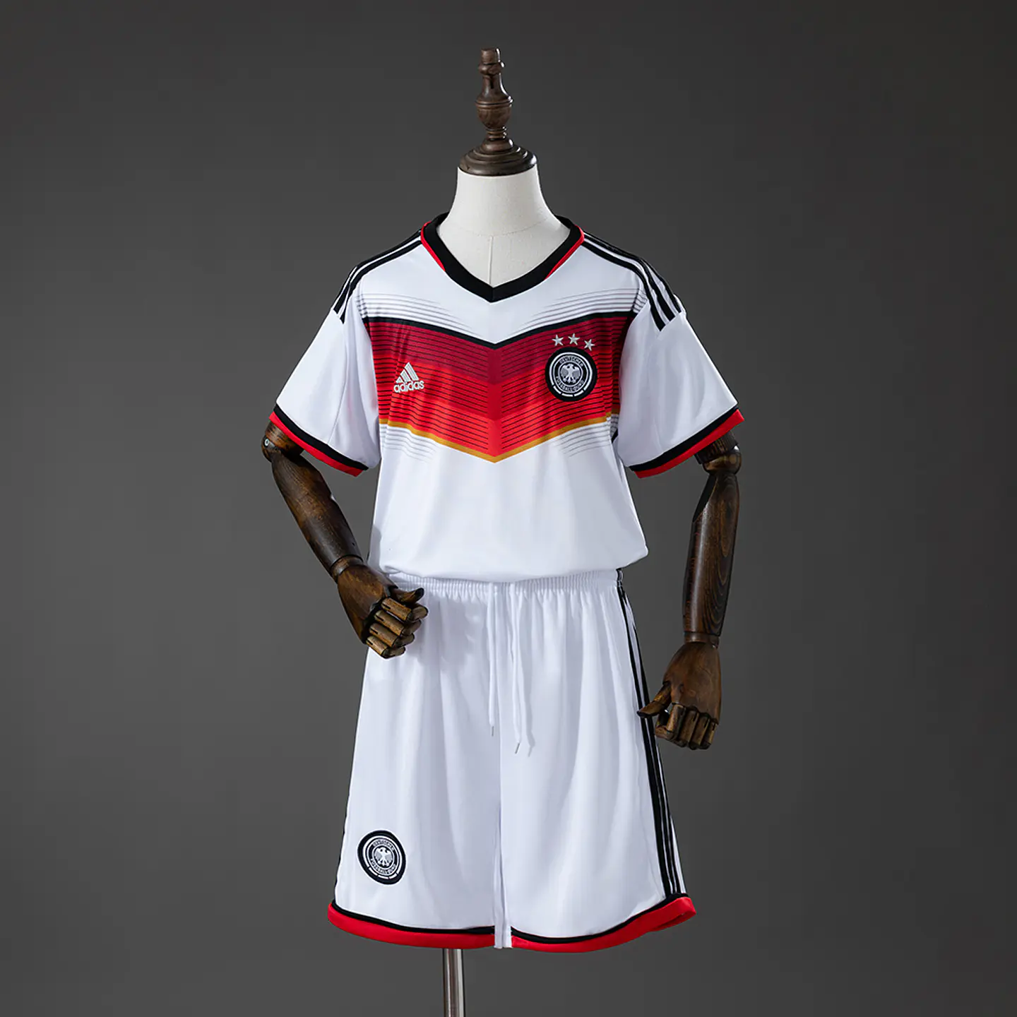 2014 Germany Home Kids Kit 1