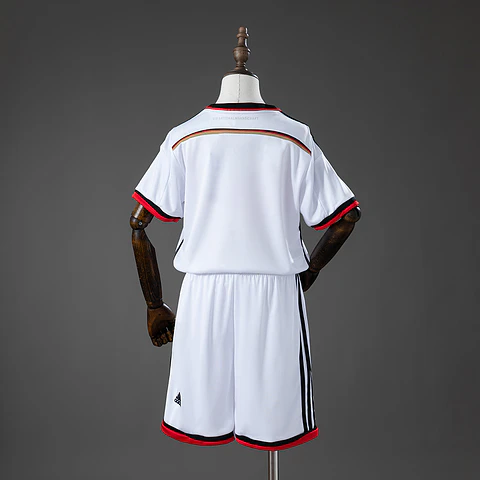 2014 Germany Home Kids Kit