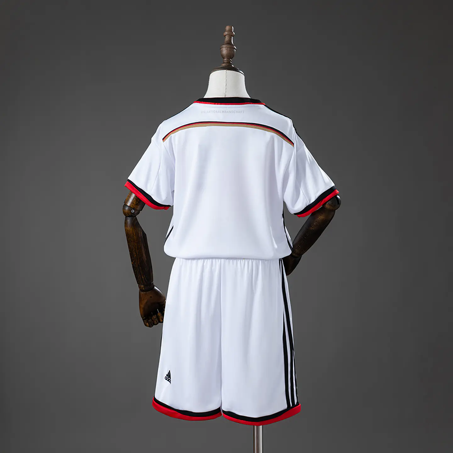 2014 Germany Home Kids Kit 2