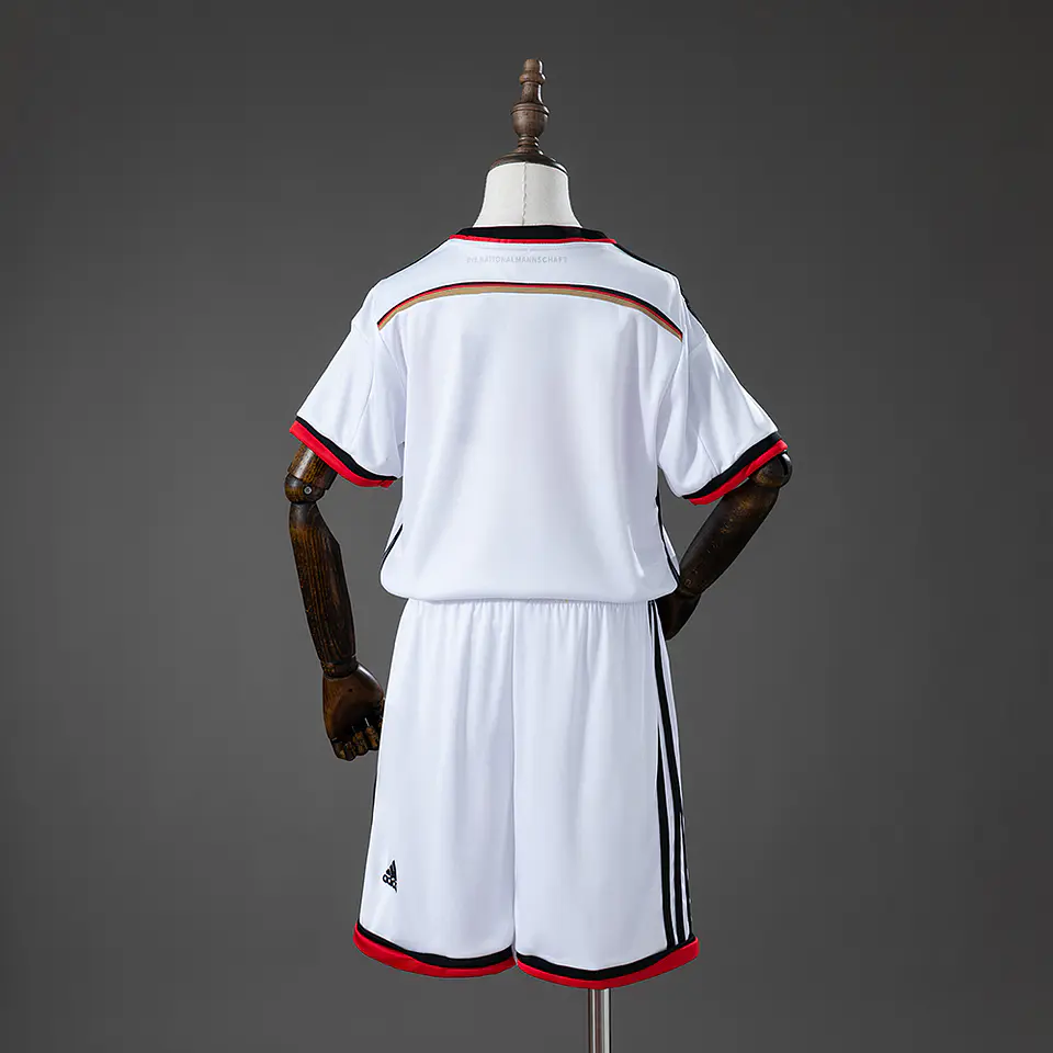 2014 Germany Home Kids Kit 2