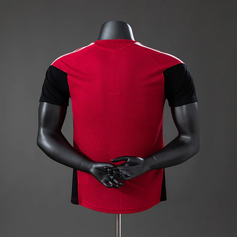 2026 Germany Red Training Player Edition Jersey