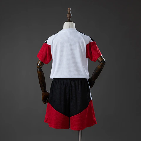 2026 Germany White Training Kids Kit