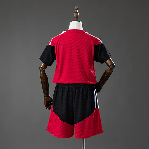 2026 Germany Red Training Kids Kit