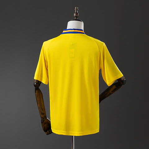 1994 Sweden Home Jersey
