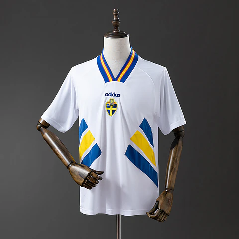 1994 Sweden Away Jersey