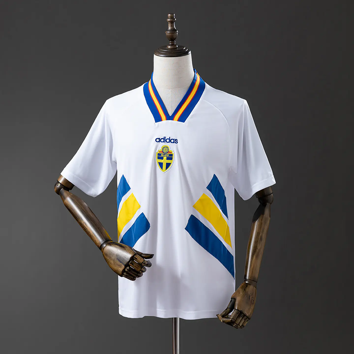 1994 Sweden Away Jersey 1