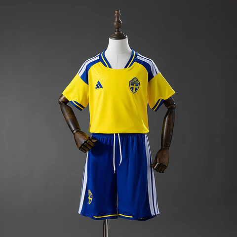 2026 Sweden Home Kids Kit