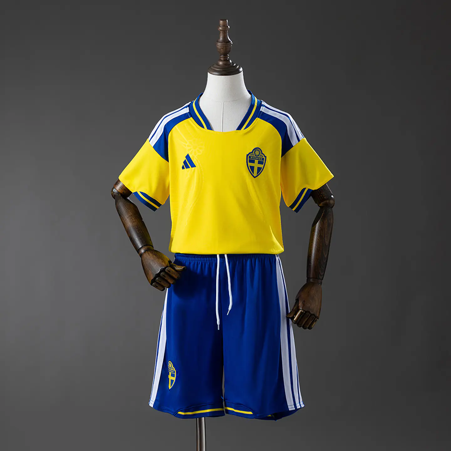 2026 Sweden Home Kids Kit 1