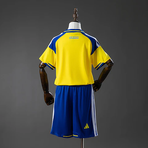 2026 Sweden Home Kids Kit