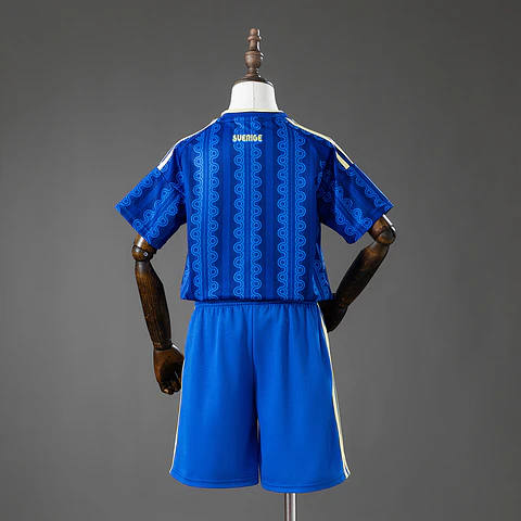 2026 Sweden Away Kids Kit