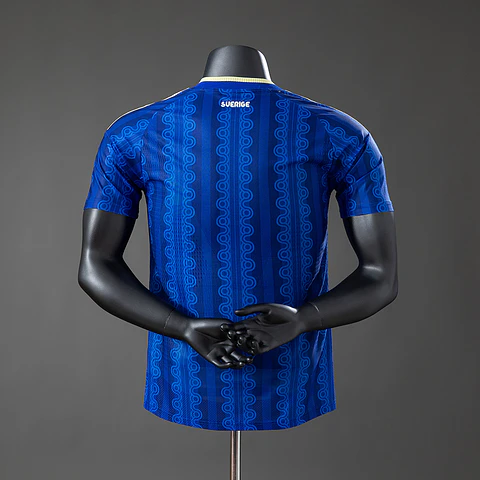 2026 Sweden Away Player Edition Jersey