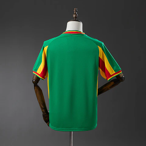 2002 Senegal Away Jersey