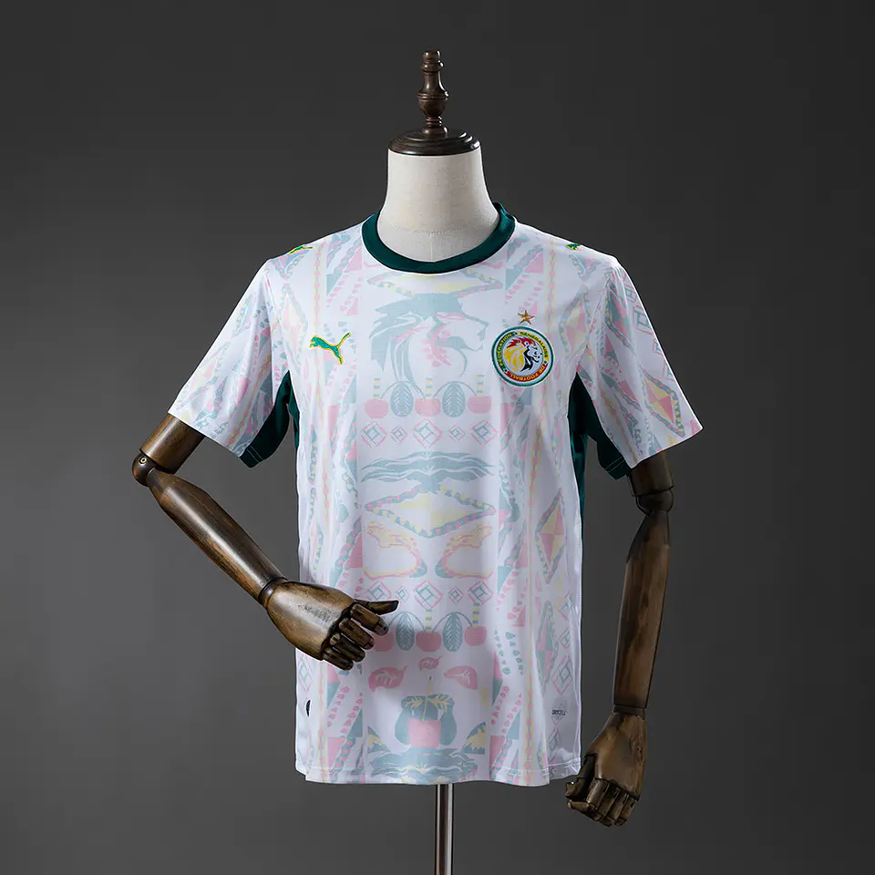 2026 Senegal Home Jersey 1