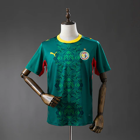 2026 Senegal Away Jersey