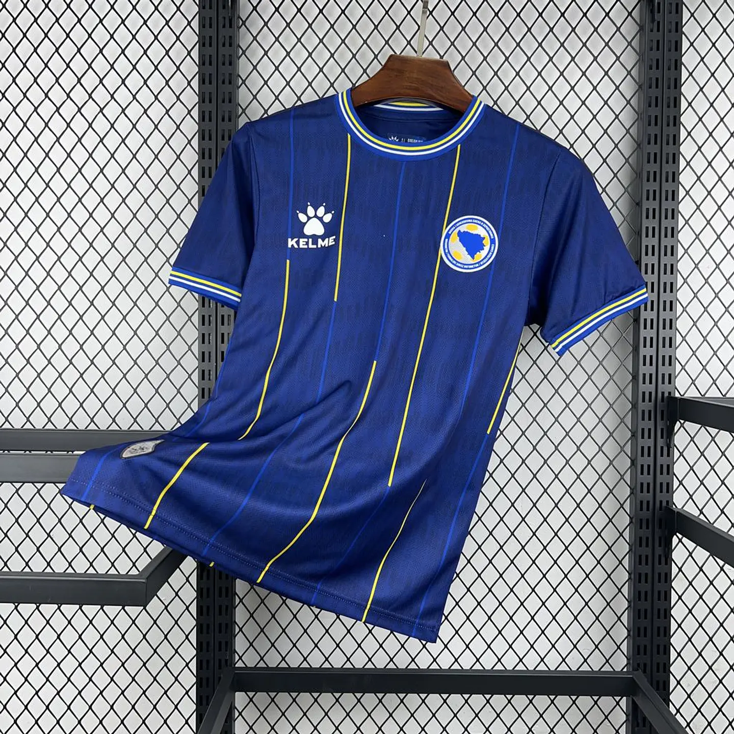 2026 Bosnia & Herzegovina Home Jersey 1