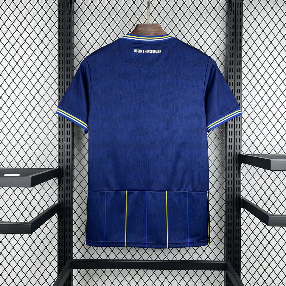 2026 Bosnia & Herzegovina Home Jersey 2
