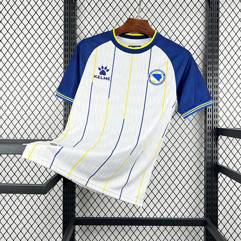 2026 Bosnia & Herzegovina Away Jersey