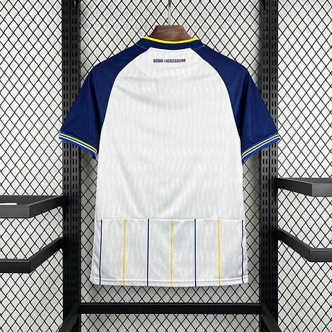 2026 Bosnia & Herzegovina Away Jersey