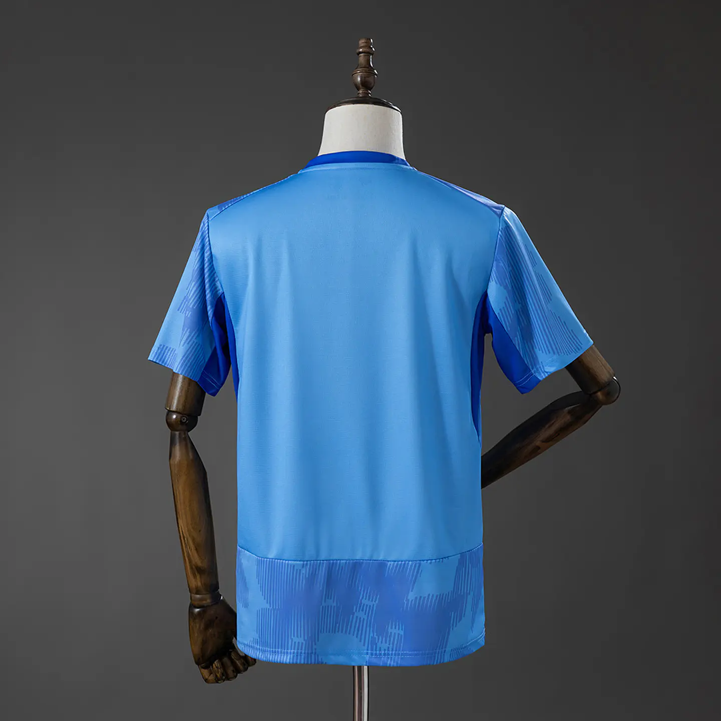 2026 Austria Blue Goalkeeper Jersey 2