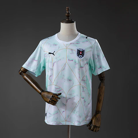 2026 Austria Away Jersey