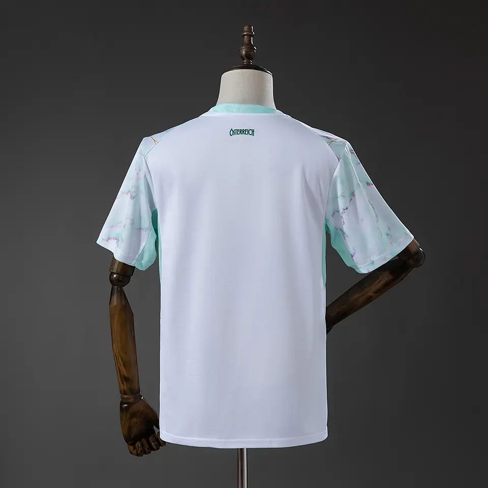 2026 Austria Away Jersey 2