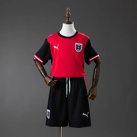 2026 Austria Home Kids Kit