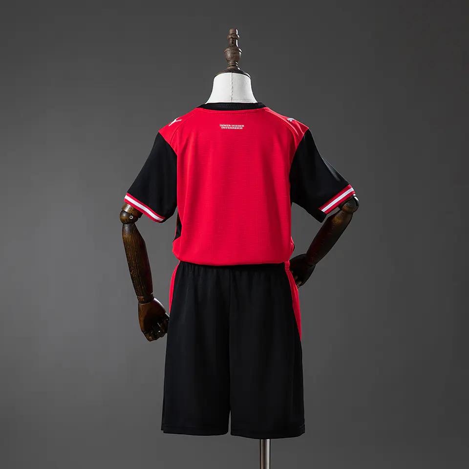 2026 Austria Home Kids Kit 2