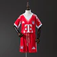 2025-26 Bayern Munich Home Kids Kit - thumbnail 1