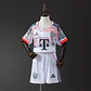 2025-26 Bayern Munich Away Kids Kit - thumbnail 1