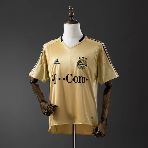 2004-06 Bayern Munich Away Jersey