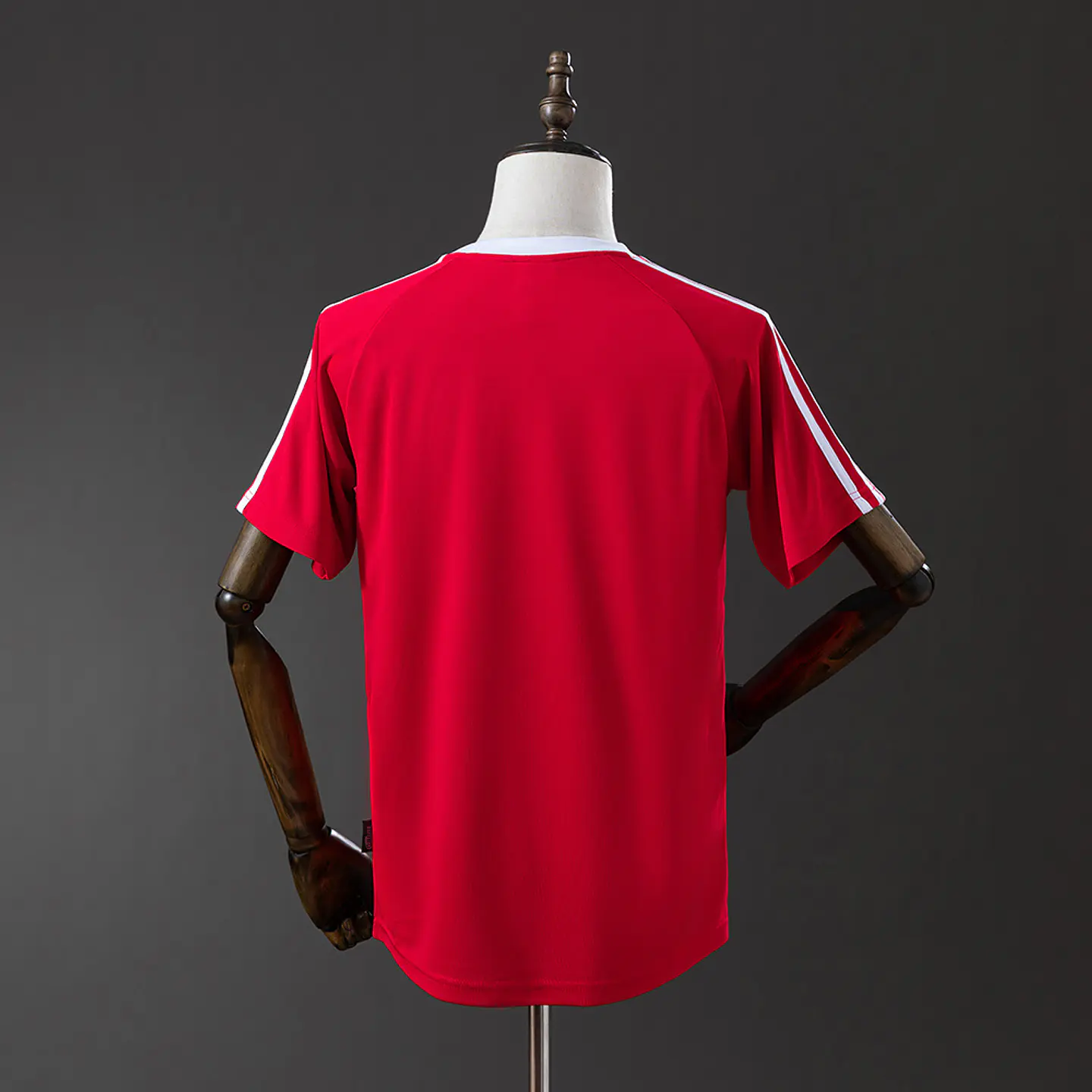 2000-02 Bayern Munich Home Champions League Jersey 2
