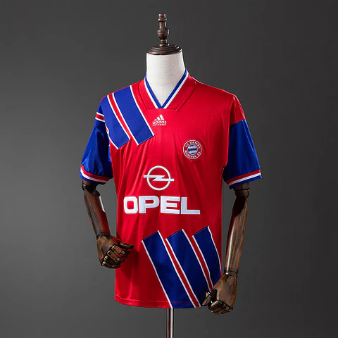 1993-95 Bayern Munich Home Jersey
