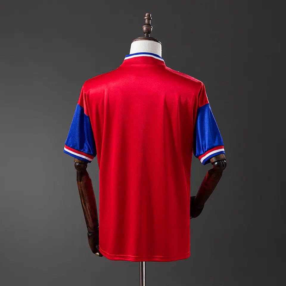 1993-95 Bayern Munich Home Jersey 2