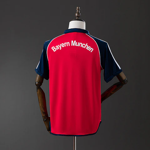 1999-01 Bayern Munich Home Jersey