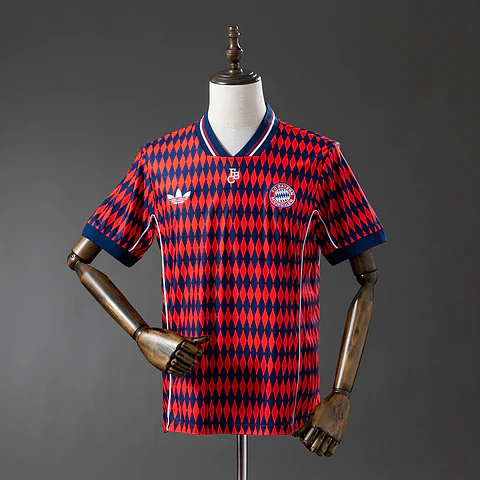 2025-26 Bayern Munich LFSTLR Jersey