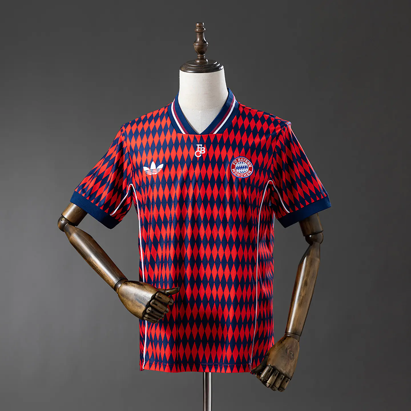 2025-26 Bayern Munich LFSTLR Jersey 1