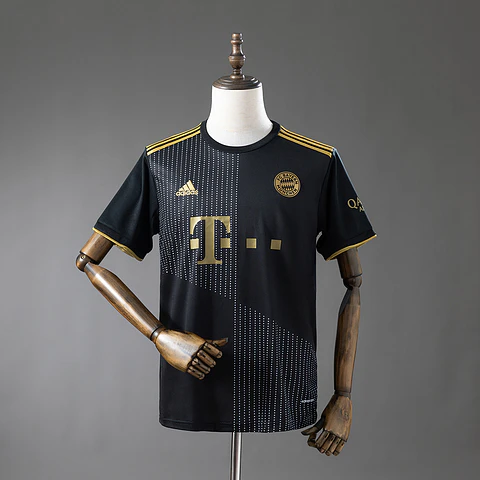 2021-22 Bayern Munich Away Jersey
