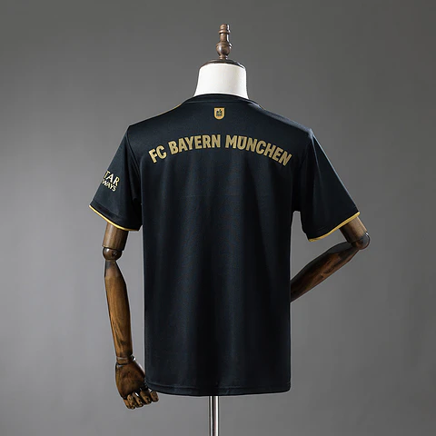 2021-22 Bayern Munich Away Jersey