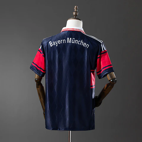 1997-99 Bayern Munich Home Jersey
