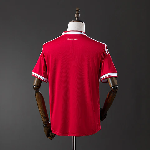 2012-13 Bayern Munich Home Champions League Jersey