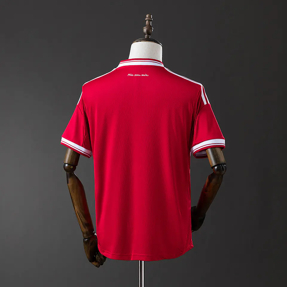 2012-13 Bayern Munich Home Champions League Jersey 2