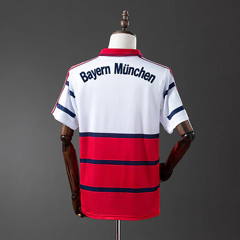 1998-00 Bayern Munich Away Jersey