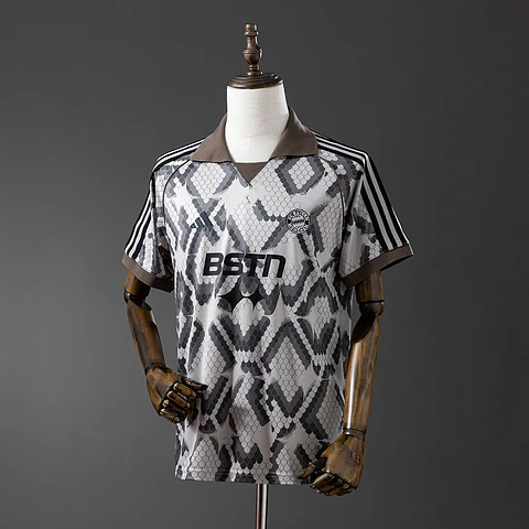 2025-26 Bayern Munich BSTN Jersey