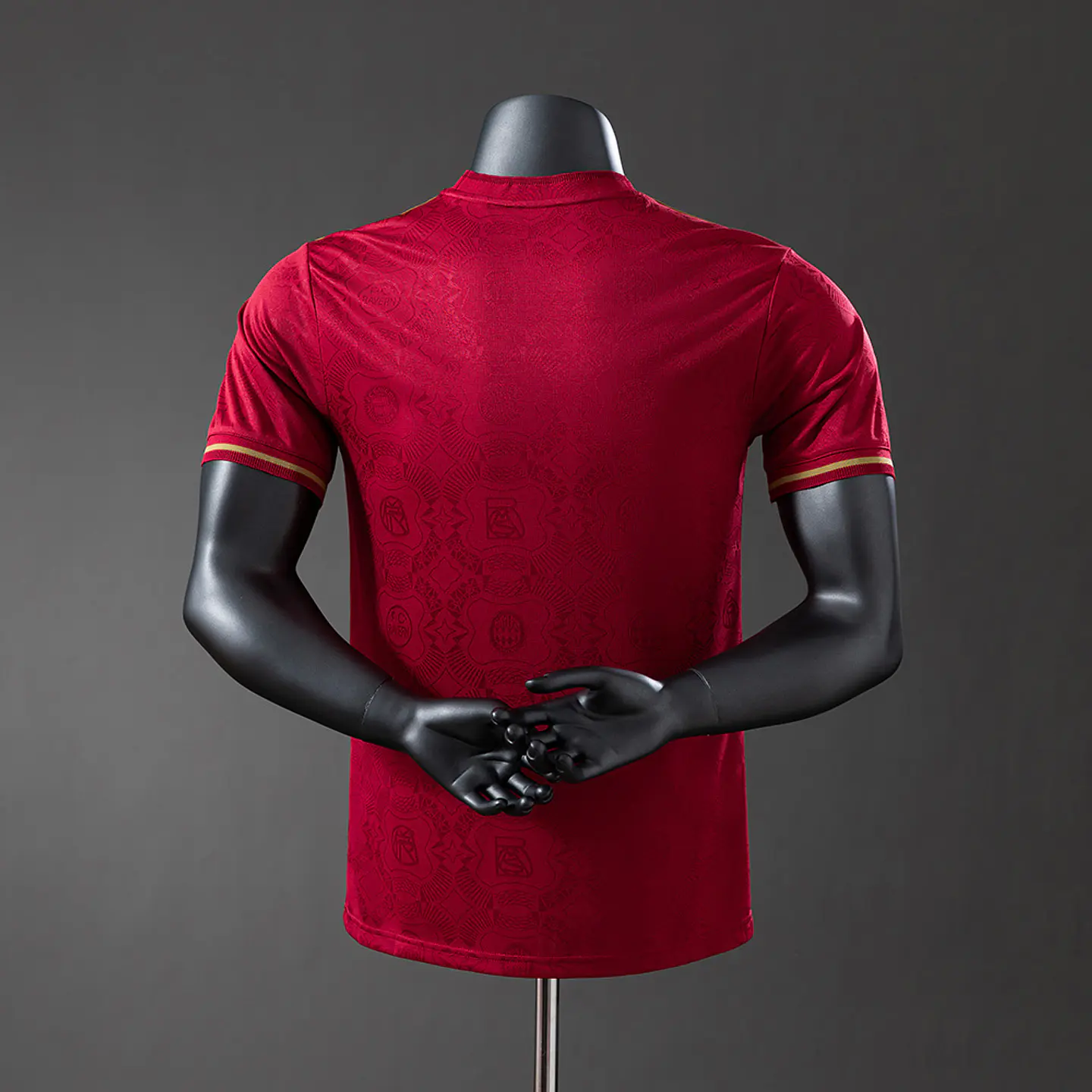2024-25 Bayern Munich 125th Anniversary Player Edition Jersey 2
