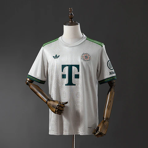 2025-26 Bayern Munich Oktoberfest Jersey