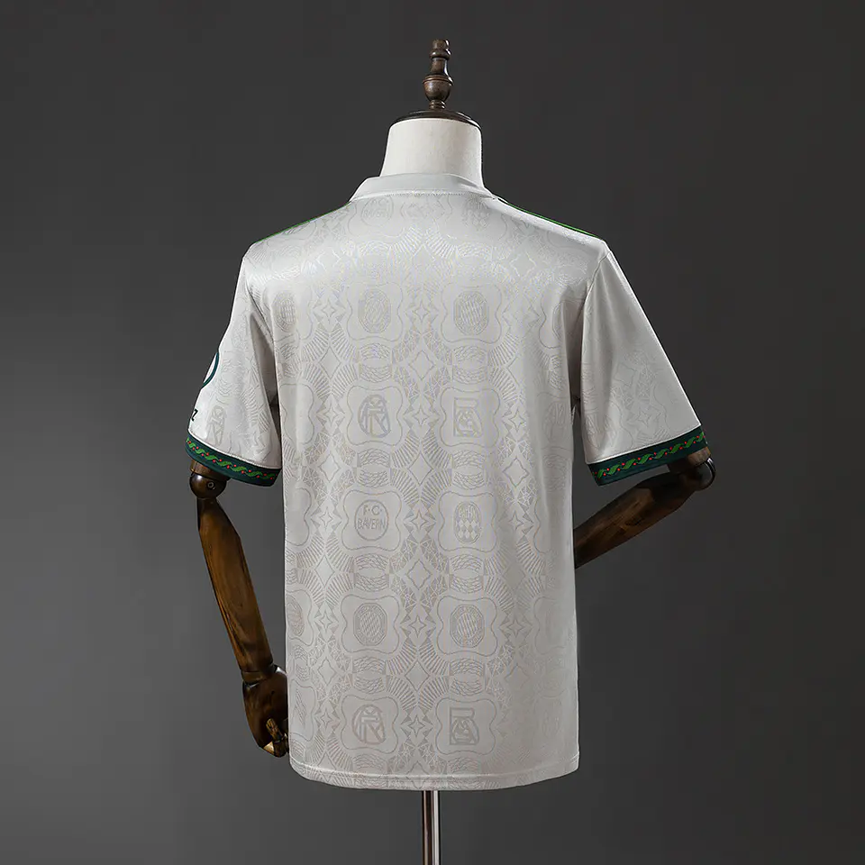 2025-26 Bayern Munich Oktoberfest Jersey 2