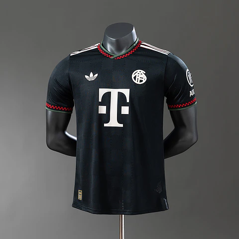 2025-26 Bayern Munich Third Player Edition Jersey